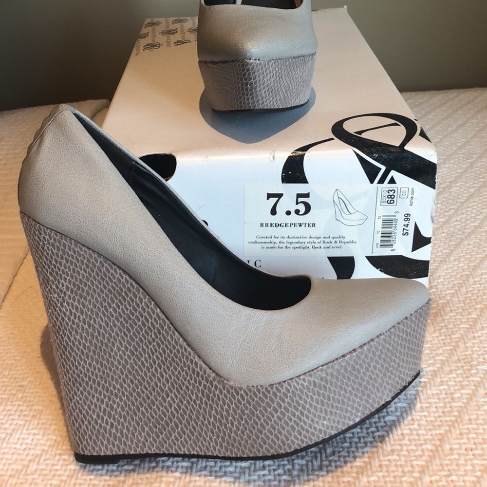 Women’s wedges